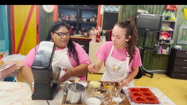 Valentines Day Food Series 3 Part 2: Entrée And Dessert