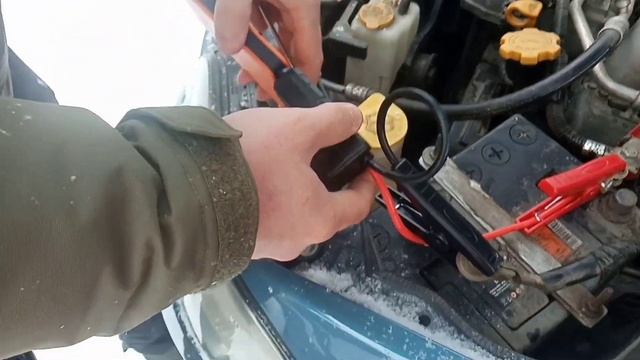 БУСТЕР Пусковой аккумулятор для Автомобиля ЗАВЕЛИ БЕЗ АККУМУЛЯТОРА смотреть онлайн