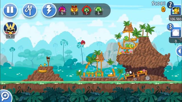 Play The Angry Birds Movie Tournament in Angry Birds Friends! смотреть онлайн