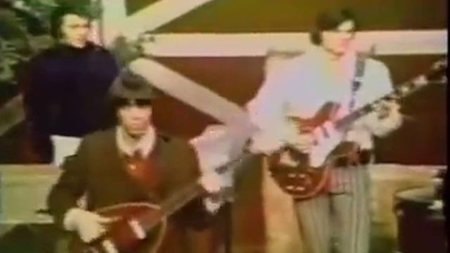 The Seeds - Pushin' Too Hard. смотреть онлайн