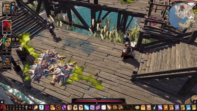 Всё о «Divinity: Original Sin 2» за 20 минут смотреть онлайн