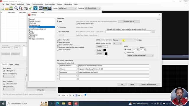 Time for a new SE release- Subtitle Edit 3.6.13 RC1 - Pre-Release смотреть онлайн