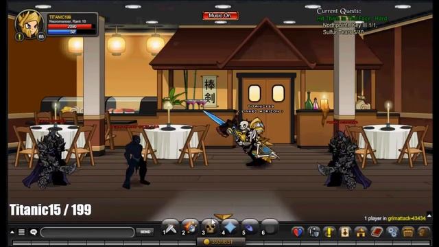 AQ Worlds "Hit Them In The Face. Hard" (Quest) смотреть онлайн