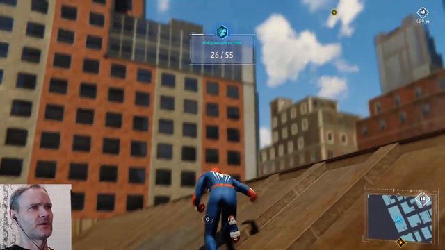 Marvels SpiderMan Remastered - ПК-7 - 2 ЧЕЛОВЕКА ПАУКА смотреть онлайн