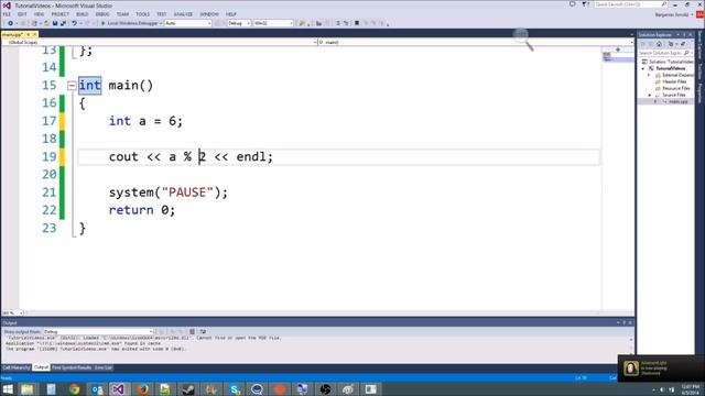 C++/Game Tutorial 15: Checkerboard With 2D Array And Modulus! смотреть онлайн