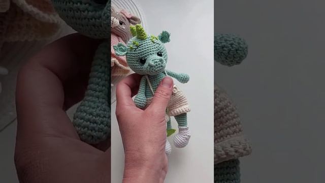 Вышло дополнение к МК. В наличии лисичка, жираф и дракон