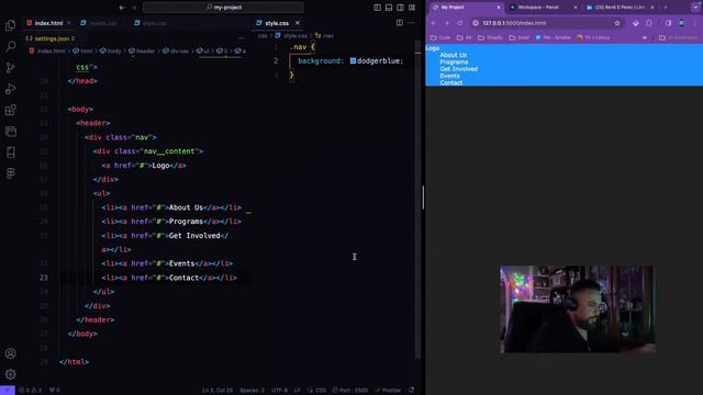 Night Shift Coding with René | Episode 1 смотреть онлайн
