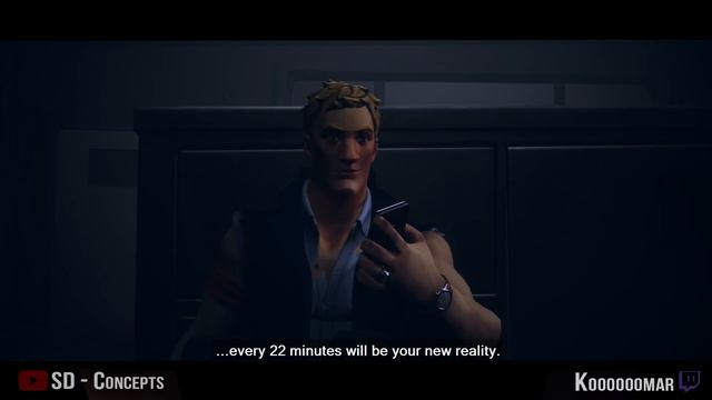 Fortnite Chapter 2 Season 7 Cinematic trailer (Official Concept) смотреть онлайн