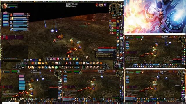 How to Multibox without Input Broadcasting Software - Alt+Tab like a pro! | WoW Classic смотреть онлайн