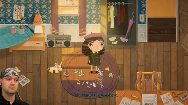 ВОТ ТАК ФИНАЛ! ► Little Misfortune |5| Прохождение смотреть онлайн