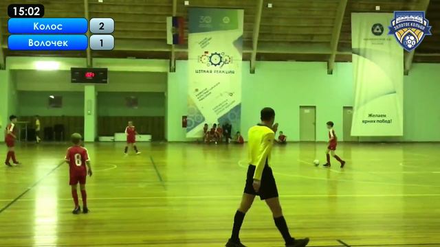 Волжский Кубок Энергетиков 2012 Старая Русса - Волочанин смотреть онлайн