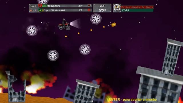 A GRANDE BAGUNÇA ESPACIAL #3 FAIL DA SEGUNDA FASE... смотреть онлайн