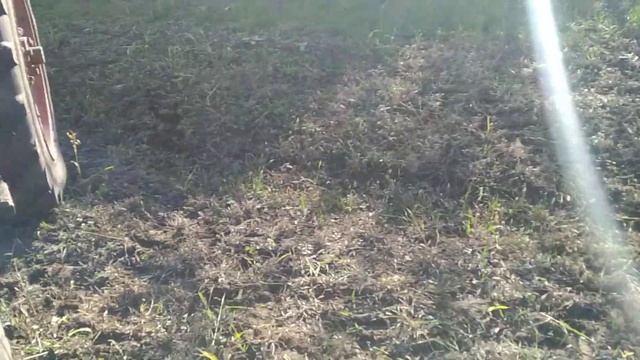Самодельные крылья на ЮМЗ смотреть онлайн