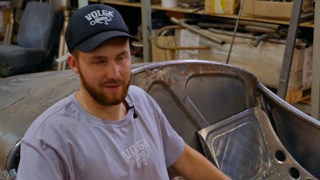 Гоночный автомобиль 40-х за месяц. Делаем кузов. смотреть онлайн