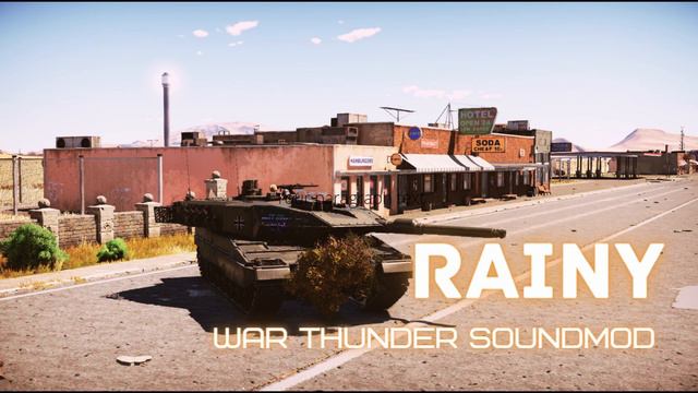 RWSM Trailer - War Thunder Sound Mod Trailer #warthunder #cinematic #gaming смотреть онлайн