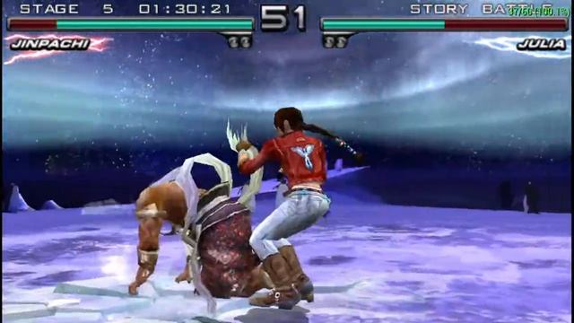 Tekken 5: Dark Resurrection - Jinpachi Cheat code [Link in Description] смотреть онлайн
