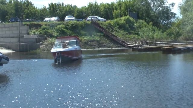 КОРВЕТ 600. CORVET 600 DC Первый спуск на воду. смотреть онлайн