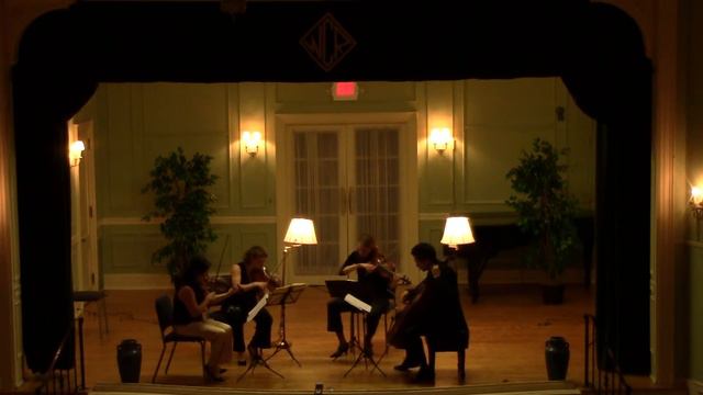Mieczysław Weinberg: Quartet no. 8, Op. 66 смотреть онлайн