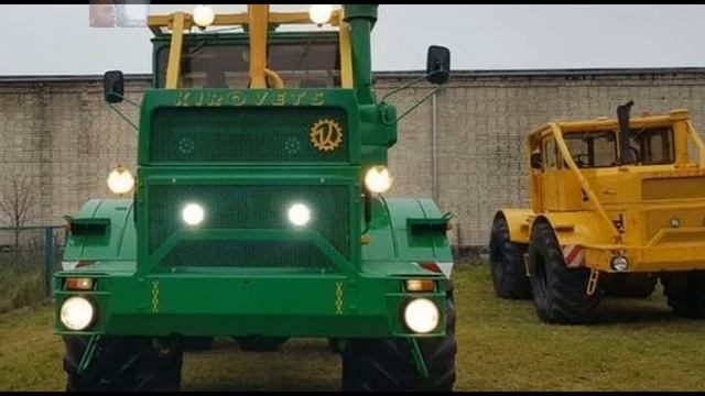 ДЕД из Казахстана восстановили К 700А Кировец до ИДЕАЛА смотреть онлайн