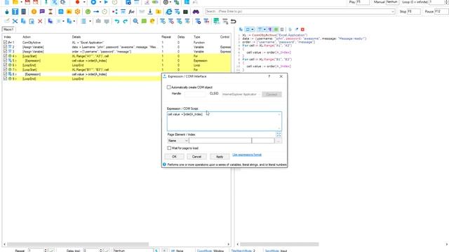 Pulover's Macro Creator v5 Tutorial 3 смотреть онлайн