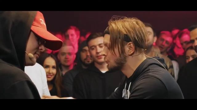 3 раунда Аббалбиска (Abbalbisk) против Всячески (Vs94ski)