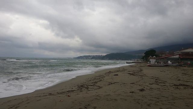 Winter sea (Море зимой) смотреть онлайн
