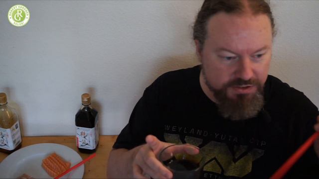 Yamaroku Soy Sauce Review Salud! with Robert Gardner смотреть онлайн