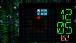 BCG 24 Minutes Stopwatch (LED 9 by 9 Dot 24-Hour Clock) Remix Nintendo Puzzle Collection Joker Pani