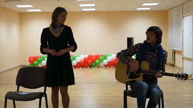 Любовь Миронова (LM), Никита Найденов (Hurma) - Не удержаться (кавер) смотреть онлайн