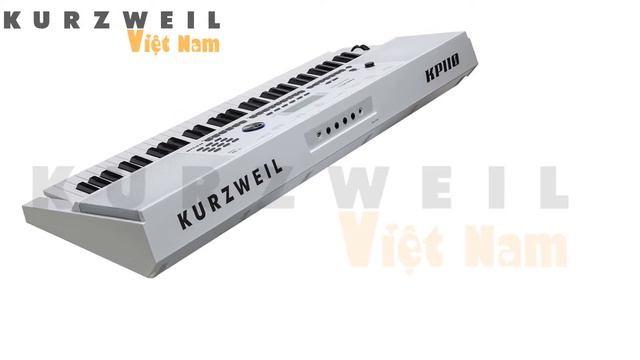 Demo Organ Kurzweil KP110 смотреть онлайн