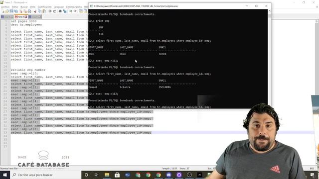 Tres cosas básicas sobre Optimización SQL смотреть онлайн
