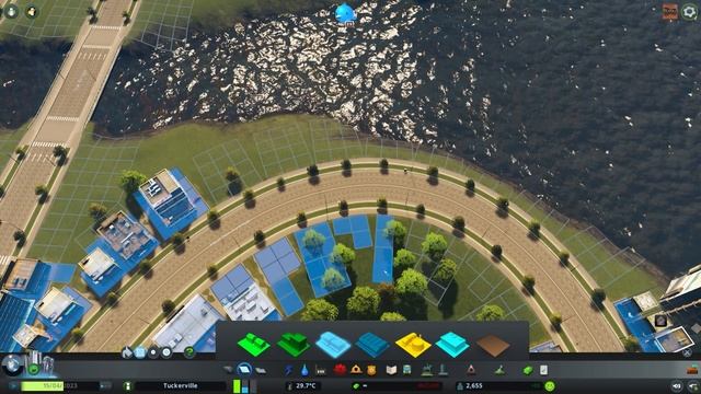 Paving The Way | Cities: Skylines | Ep.2 смотреть онлайн
