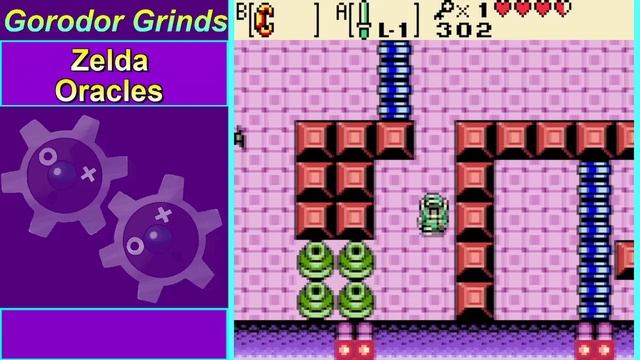 The Legend of Zelda: Oracle of Seasons (GBC) with LENO - Part 3 смотреть онлайн