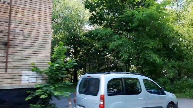 Поездка на новом микроавтобусе Форд Транзит по 602 маршруту в Москве смотреть онлайн