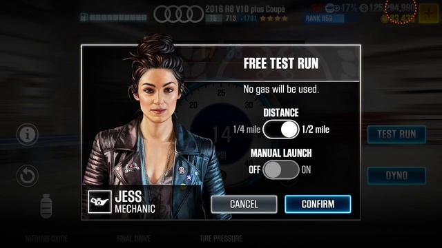CSR2 2016 Audi R8 V10 Plus Coupé Fastest Tune & Shift Pattern смотреть онлайн