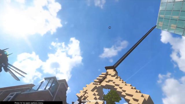 Giant Basilisco vs Oggy In Teardown смотреть онлайн