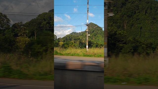 тропические горы и джунгли краби Таиланд смотреть онлайн