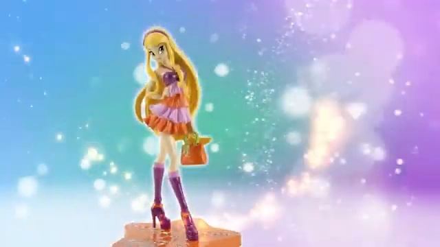 MediaDiamonds — Оригами: Winx смотреть онлайн