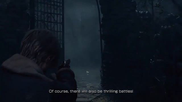 resident evil 4 remake "frist game play смотреть онлайн