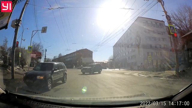 Я же поворотник включил смотреть онлайн