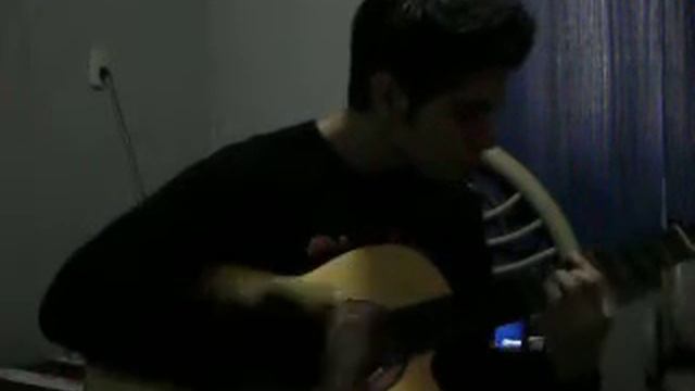 Vermillion pt2 - Slipknot ( Cover ) Victor Carvalho смотреть онлайн