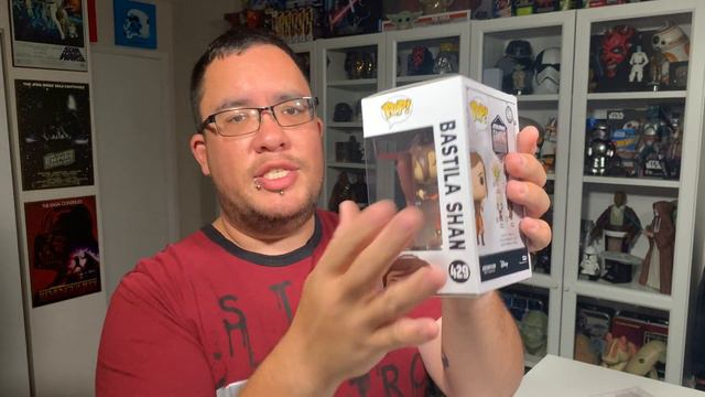 Star Wars Gaming Greats Collectors Box Funko Pop Review смотреть онлайн