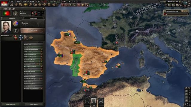 Hoi4: You Can't Name This Country смотреть онлайн