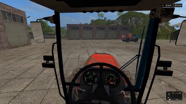 МОД РУССКИЙ ПАК ТРАКТОРОВ ДЛЯ FARMING SIMULATOR 2017 смотреть онлайн