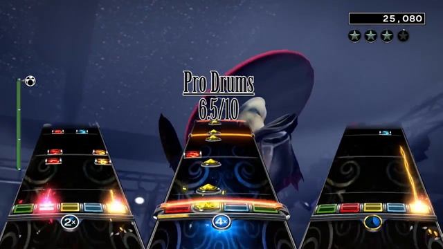 RB4 DLC Review: "Hymn For The Weekend" - Coldplay (Guitar/Bass/Pro Drums) Rock Band Rivals смотреть онлайн