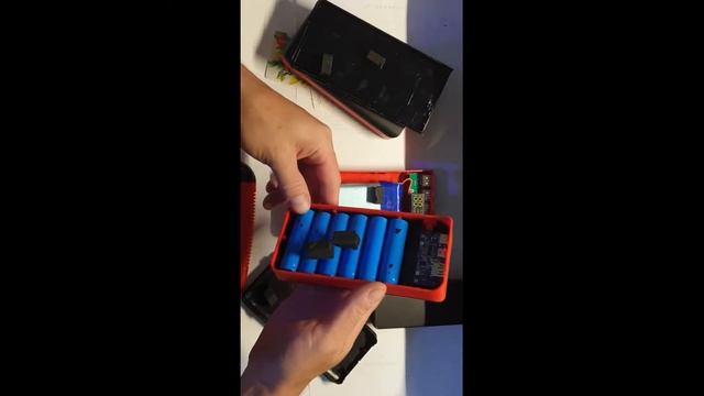 Power Bank. 30000 50000 мА/ч. Разборка. Обзор. смотреть онлайн