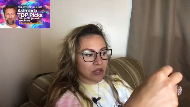 VIRGO July 2023. Changing Karmic Tracks! The Big Shift of the Nodes! смотреть онлайн