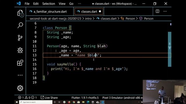 Here we go again: Giving Google's Dart a Second Look смотреть онлайн