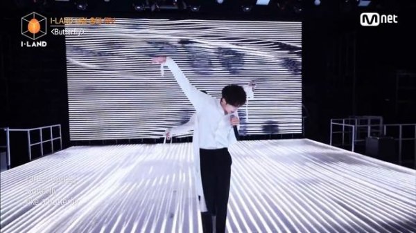 [ENG] [I-LAND/4회] 세 번째 테스트_총대 유닛 ♬ Butterfly_I-LANDER 이건우 & 이희승 200717 EP.4