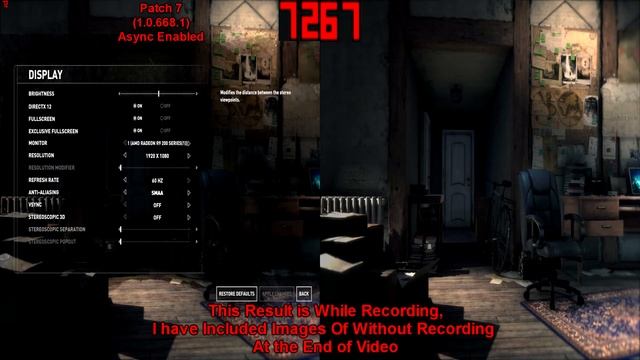 Rise Of Tomb Raider Patch 7 Asynchronous Compute Enabled VS Disabled | Async Effect On Performance смотреть онлайн